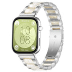 For Huawei Watch Fit4 / Fit4 Pro / Fit3 / Silver White