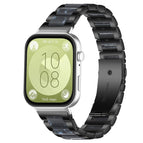 For Huawei Watch Fit4 / Fit4 Pro / Fit3 / Black Blue