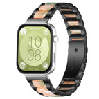 For Huawei Watch Fit4 / Fit4 Pro / Fit3 / Black Green
