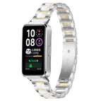 For Huawei Band 10 / 9 / 8 / Silver White