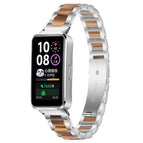 For Huawei Band 10 / 9 / 8 / Silver Brown