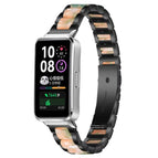 For Huawei Band 10 / 9 / 8 / Black Green
