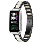 For Huawei Band 10 / 9 / 8 / Black White