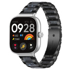 For Redmi Watch6/5/4/Xiaomi Band 9 Pro/8 Pro / Black Blue