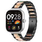 For Redmi Watch6/5/4/Xiaomi Band 9 Pro/8 Pro / Black Green