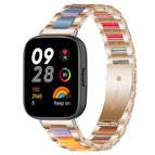 For Redmi Watch 3 / Rose Gold Rainbow