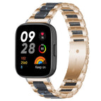 For Redmi Watch 3 / Rose Gold Blue