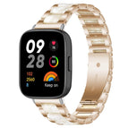 For Redmi Watch 3 / Rose Gold White