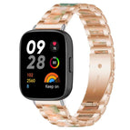 For Redmi Watch 3 / Rose Gold Green