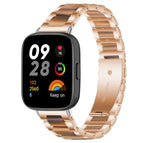For Redmi Watch 3 / Rose Gold Brown