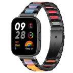 For Redmi Watch 3 / Black Rainbow