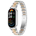 For Xiaomi Smart Band 10 / 9 / 8 / Silver Green