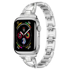 For Apple Watch 42 / 44 / 45 / 46 / 49mm / Silver