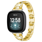 For Fitbit Versa 4 / 3 / Sense 2 / Sense / Gold