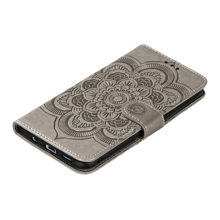 Mandala Embossing Pattern Horizontal Flip PU Leather Case with Holder & Card Slots & Walle & Lanyard, For Huawei Enjoy 20, For Huawei Honor 9X Lite, For Huawei Honor Play 4 / Maimang 9 / Mate 40 Lite