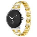 For Google Pixel Watch 4 / 3 / 2 / 1 41mm / Gold