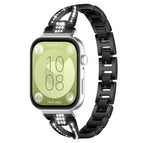 For Huawei Watch Fit4 / Fit4 Pro / Fit3 / Black
