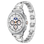 For Samsung Galaxy Watch8 / 8 Classic / Silver