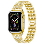 For Apple Watch 38 / 40 / 41 / S10 42mm / Gold