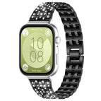 For Huawei Watch Fit4 / Fit4 Pro / Fit3 / Black