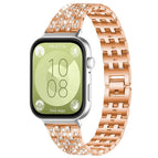For Huawei Watch Fit4 / Fit4 Pro / Fit3 / Rose Gold