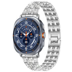 For Samsung Galaxy Watch Ultra/Ultra 2025 / Silver