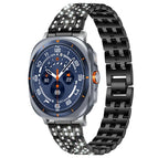 For Samsung Galaxy Watch Ultra/Ultra 2025 / Black