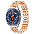 For Samsung Galaxy Watch Ultra/Ultra 2025 / Rose Gold