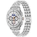 For Samsung Galaxy Watch8 / 8 Classic / Silver