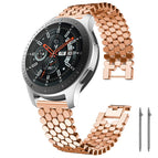 20mm / Rose Gold