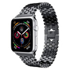 For Apple Watch 42 / 44 / 45 / 46 / 49mm / Black
