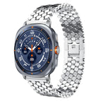 For Samsung Galaxy Watch Ultra/Ultra 2025 / Silver