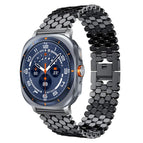 For Samsung Galaxy Watch Ultra/Ultra 2025 / Black