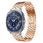 For Samsung Galaxy Watch Ultra/Ultra 2025 / Rose Gold