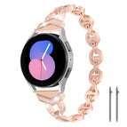 20mm / Rose Gold