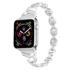 For Apple Watch 42 / 44 / 45 / 46 / 49mm / Silver