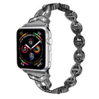 For Apple Watch 42 / 44 / 45 / 46 / 49mm / Black
