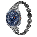 For Samsung Galaxy Watch Ultra/Ultra 2025 / Black