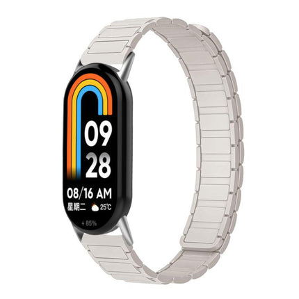 xDfind I-shaped Magnetic Silicone Watch Band, 14mm, 18mm, 20mm, 22mm