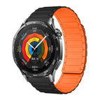 22mm / Black Orange