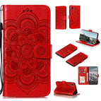 For Samsung Galaxy A01 Core / Red