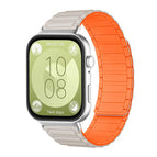 For Huawei Watch Fit4 / Fit4 Pro / Fit3 / Starlight Orange