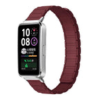 For Huawei Band 10 / 9 / 8 / Wine Red