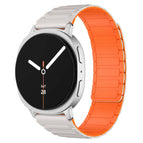 For Galaxy Watch9 / 8 / 8 Classic / Starlight Orange