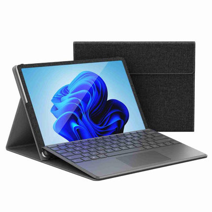 Imitation Leather Tablet Shockproof Protective Case, For MicroSoft Surface Pro 12 inch 2025