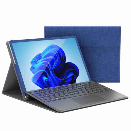 Imitation Leather Tablet Shockproof Protective Case, For MicroSoft Surface Pro 12 inch 2025
