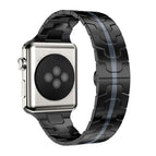 For Apple Watch 42 / 44 / 45 / 46 / 49mm / Black Grey