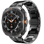For Galaxy Watch9 / 8 / 8 Classic / Black