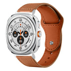 For Galaxy Watch Ultra2 2026 / 2025 / 1 2024 / Light Brown