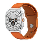 For Galaxy Watch Ultra2 2026 / 2025 / 1 2024 / Orange